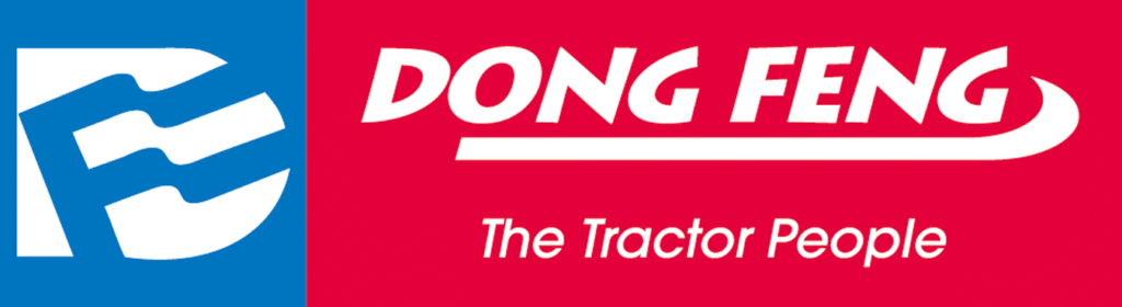 Logo ciągników Dong Feng traktory rolnicze