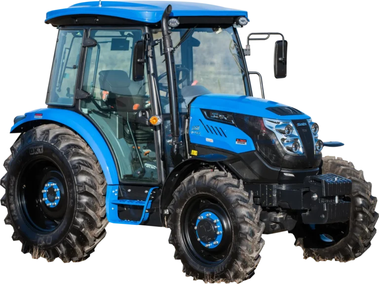 Ciągnik SOLIS S60 58KM SHUTTLE XL profesjonalny traktor rolniczy Stage V
