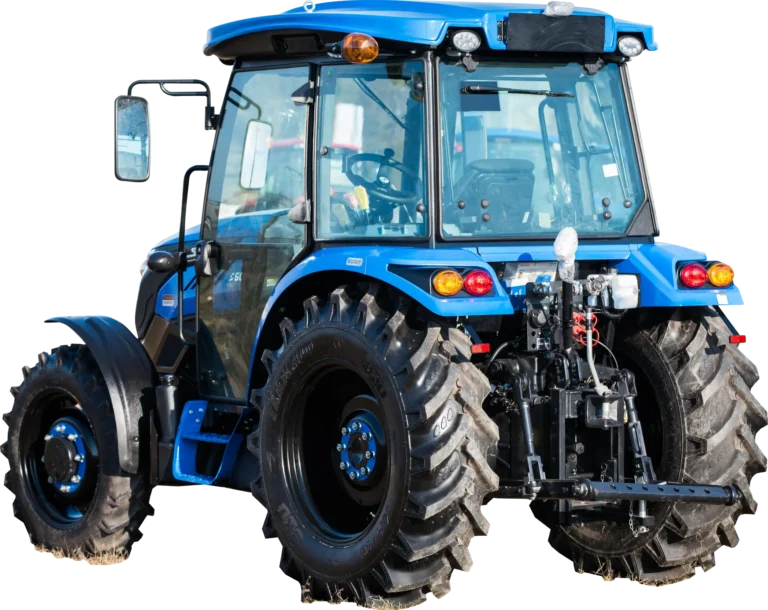 Ciągnik SOLIS S60 58KM SHUTTLE XL profesjonalny traktor rolniczy Stage V
