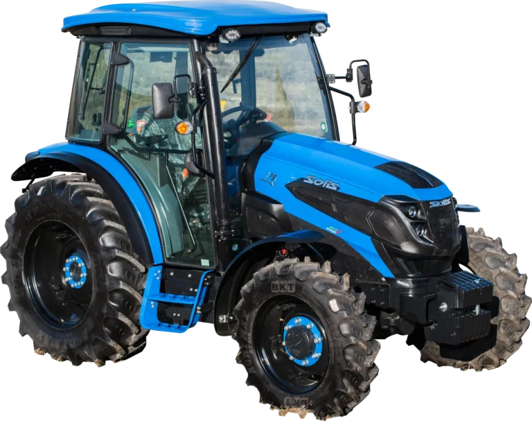 Ciągnik SOLIS S75 76KM SHUTTLE XL profesjonalny traktor rolniczy Stage V