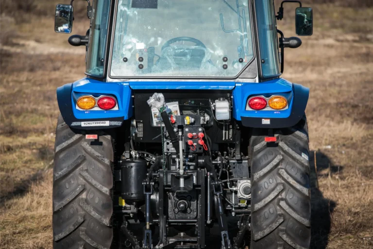 Ciągnik SOLIS S75 76KM SHUTTLE XL profesjonalny traktor rolniczy Stage V