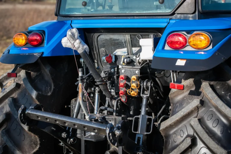 Ciągnik SOLIS S90 91KM Stage V profesjonalny traktor rolniczy z komfortową kabiną