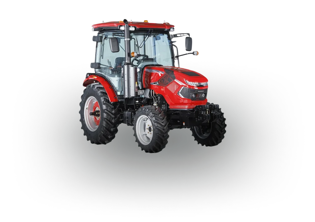 Ciągnik HANWO HWB604C traktor rolniczy