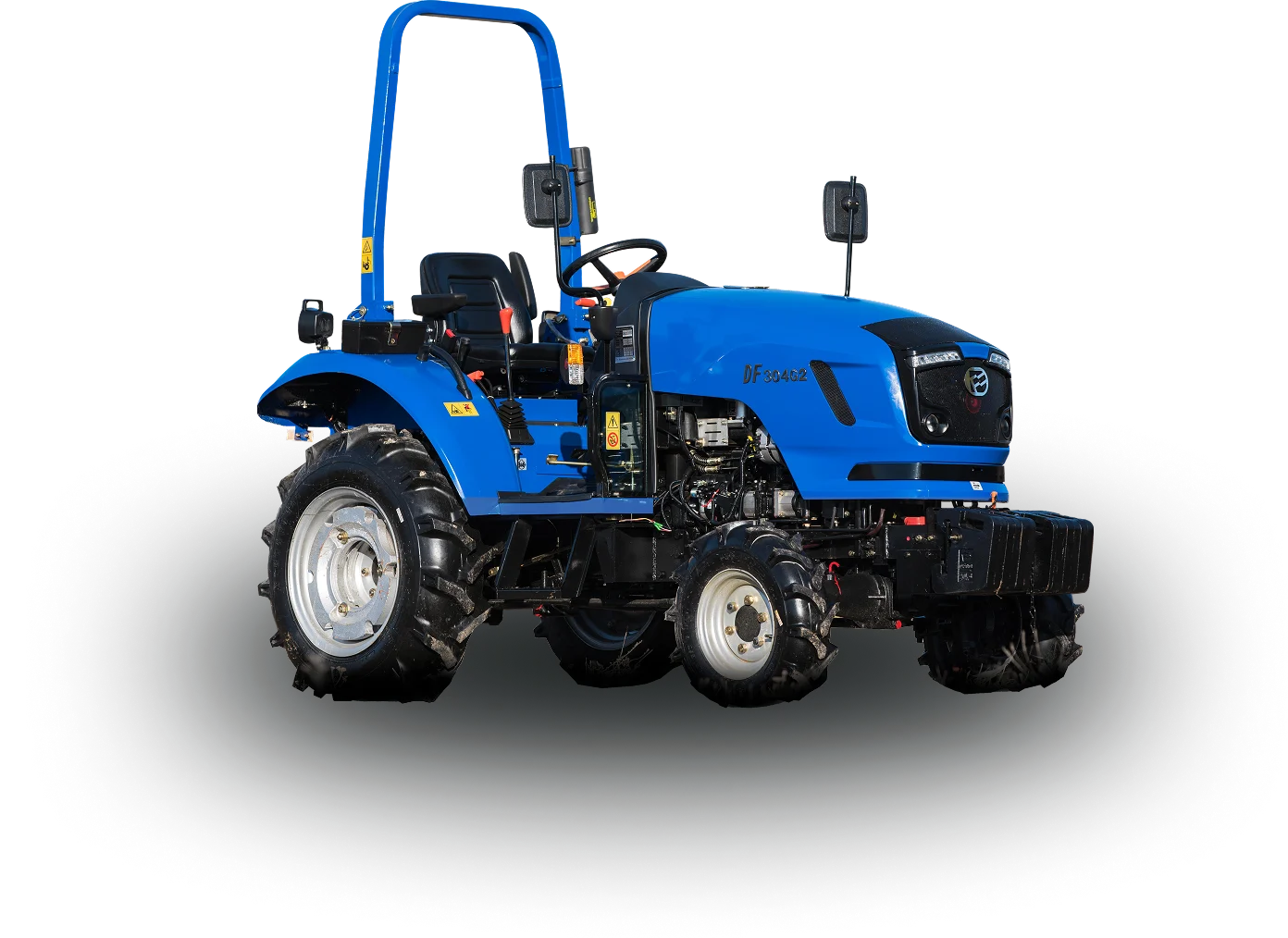 Ciągnik Dong Feng 304G2 traktor rolniczy kompaktowy